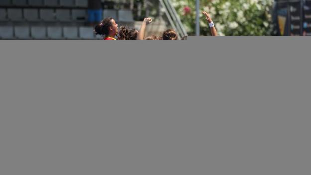 Clara Pérez i Laia Vidosa disputaran la final de l'Europeu sub 21 amb la selecció espanyola