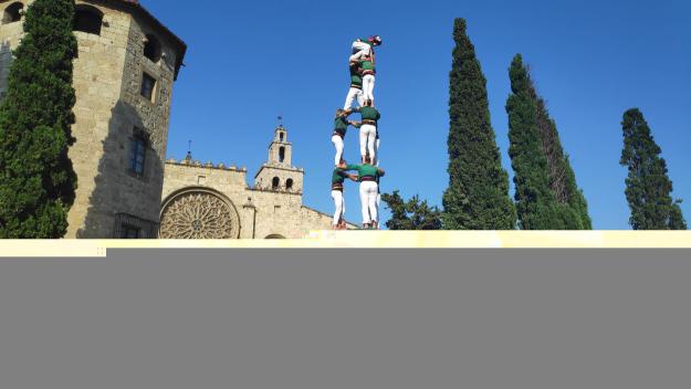 Els Gausacs completen la segona clàssica de 8 de la temporada a la Diada en Honor a Sant Cugat