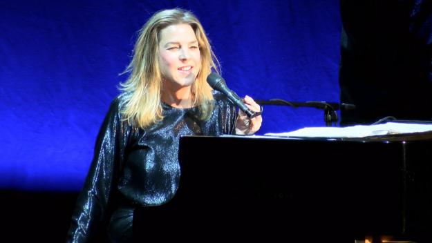 Diana Krall fa petit el Teatre-Auditori en la seva estrena a Sant Cugat