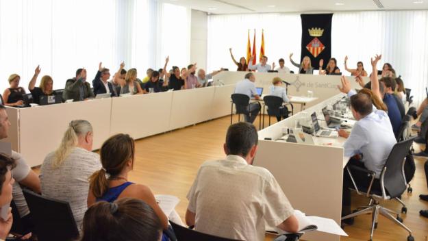 Sant Cugat s'uneix a la iniciativa del 'Parlament de les Dones'