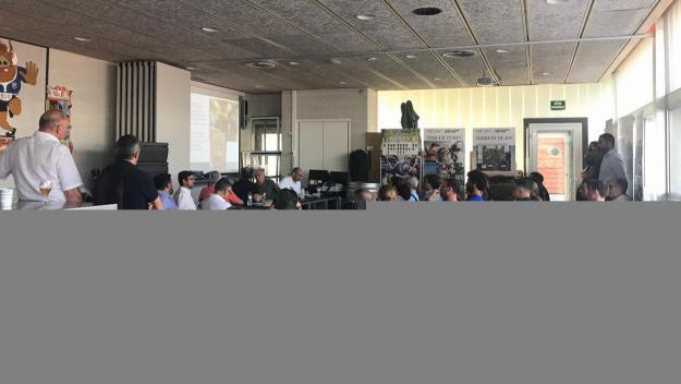 El Club Rugby Sant Cugat aprova un pressupost de gairebé 400.000 euros