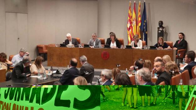 Carmela Fortuny ja és oficialment vicepresidenta segona de la Diputació de Barcelona