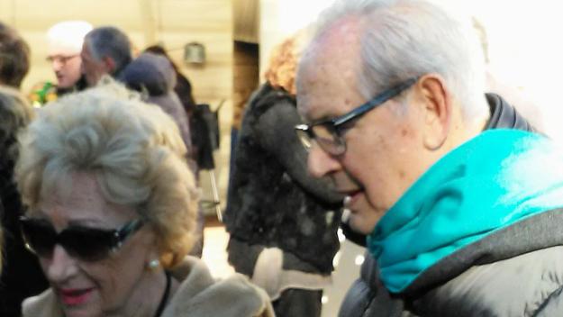 Mor Francesc Busquets, de la Masia de Can Busquets