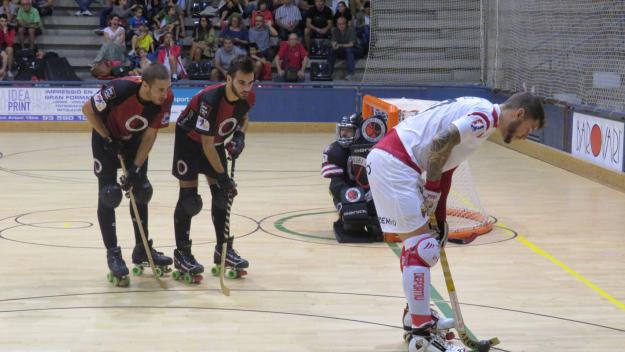 El masculí del Patí Hoquei donarà el tret de sortida a la temporada davant el Sant Just