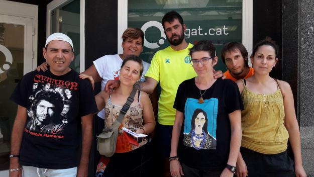 L'equip del 'Nosaltres' acomiada la temporada amb el cinema com a protagonista