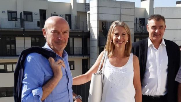 Sant Cugat tindrà al setembre 58 habitatges de lloguer protegit més