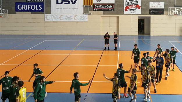 L'Handbol Valldoreix debutarà a la pista del Castelldefels amb el repte de l'ascens