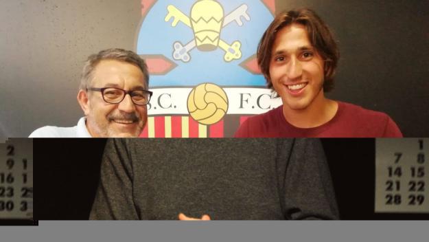 Jordi Ranera i Àlex Carazo, darreres incorporacions del SantCu
