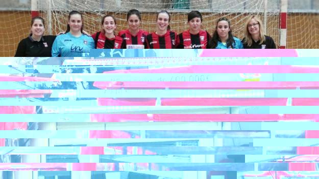El Futbol Sala Sant Cugat femení vol continuar a la part alta de la Primera Catalana