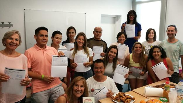 Creix un 27,3% el nombre d'alumnes del SLC el primer semestre de 2019