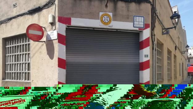 El taller Xamfrà serà la pizzeria Mecànic