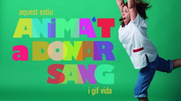 Nova jornada de donació de sang aquest dilluns a la plaça d'Octavià