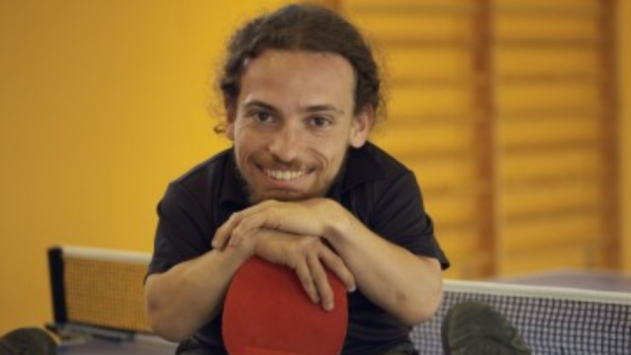 Sis anys de les cinc medalles de Joan Pahisa als Jocs Mundials per a Persones de Talla Baixa