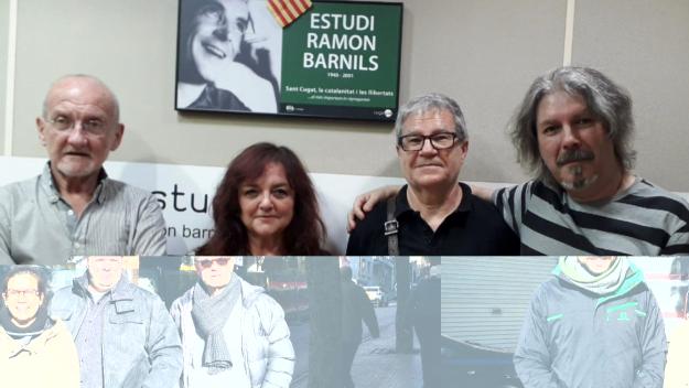 El 'Lletres i música' tanca la temporada amb l'escriptor José Luis Caballero