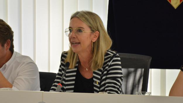 L'alcaldessa de Sant Cugat s'adhereix a la vaga general d'aquest divendres