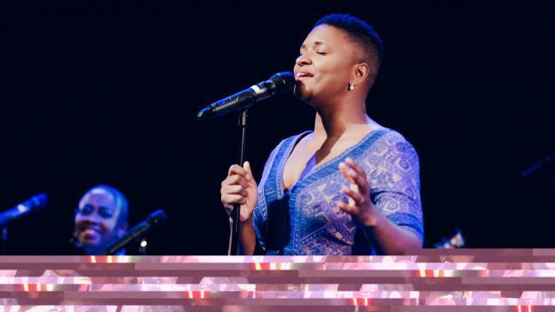 Lizz Wright presenta 'Grace' al Teatre-Auditori Sant Cugat aquest diumenge