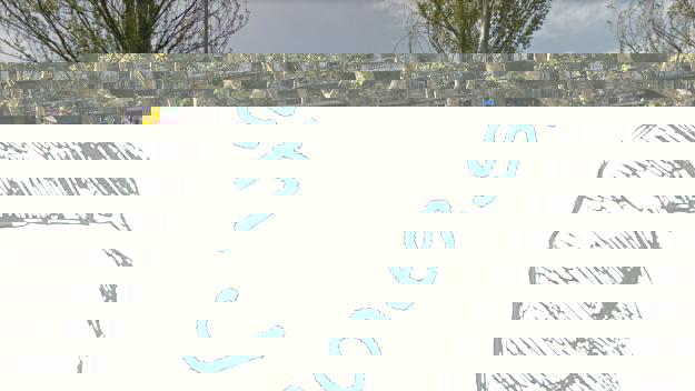 Crema un extractor de fum en una nau de Can Magí