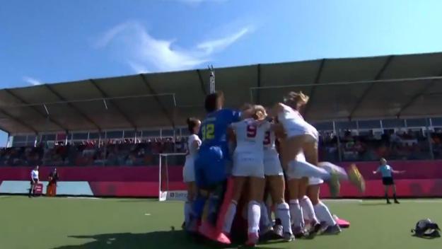 Bronze europeu per a la selecció espanyola, amb tres jugadores del Júnior