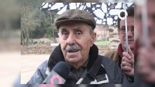 Set anys de la mort del membre històric de la Penya Regalèssia Roc Gómez
