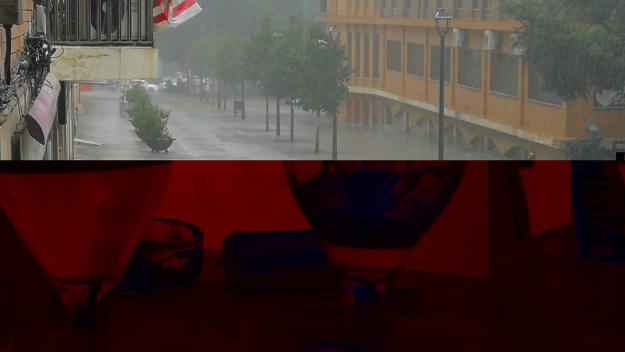 Sant Cugat i el prelitoral, en guàrdia per la possible arribada de tempestes aquesta nit