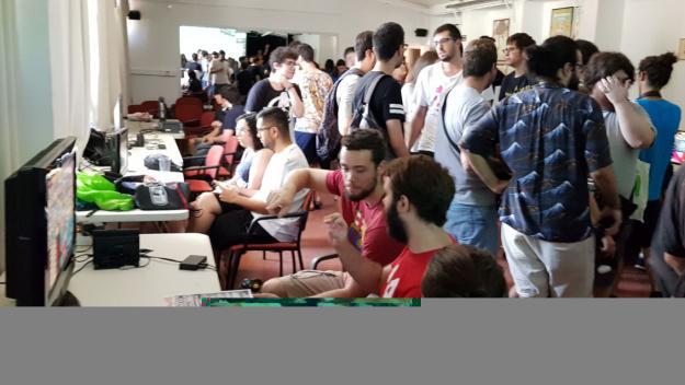 L'escena competitiva del videojoc 'Super Smash Bros. Ultimate' es dona cita a Valldoreix