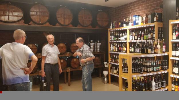 Un Cal Caballu renovat ja torna a ser al local habitual