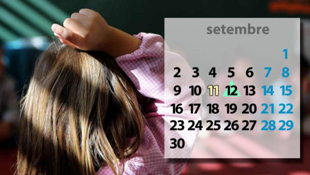 Coneix el calendari escolar 2019-20: vacances, festius i totes les dates clau