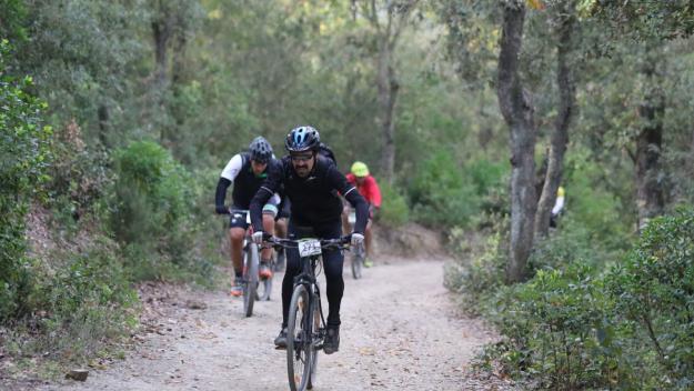 La Transcollserola de BTT arriba el 17 de novembre