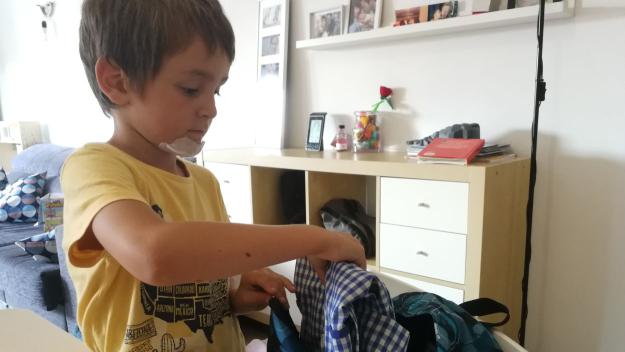 Com preparar-se per a la tornada a la rutina