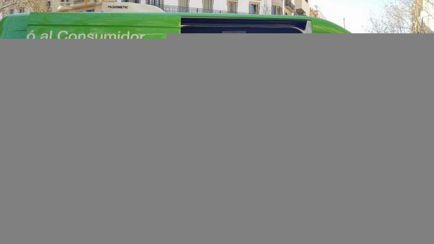 La Unitat Mòbil d'Informació al Consumidor de la Diputació visita Valldoreix aquest divendres