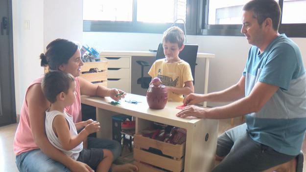 La conciliació i el repte de trobar 'temps de qualitat' per a la família