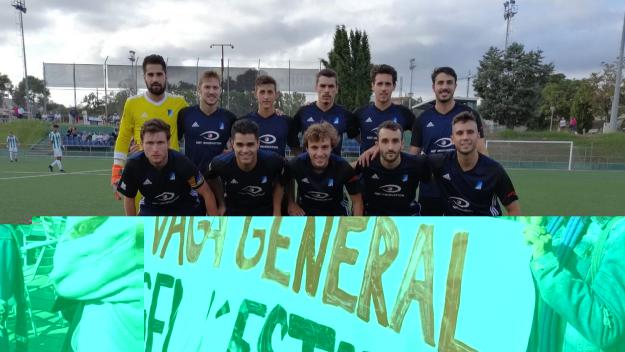 L'Atlètic Junior inaugura la temporada amb una derrota per la mínima davant el Bellvitge