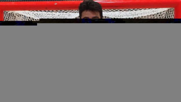 Carles Domènech, campió d'Europa sub 17 amb la selecció espanyola d'hoquei patins