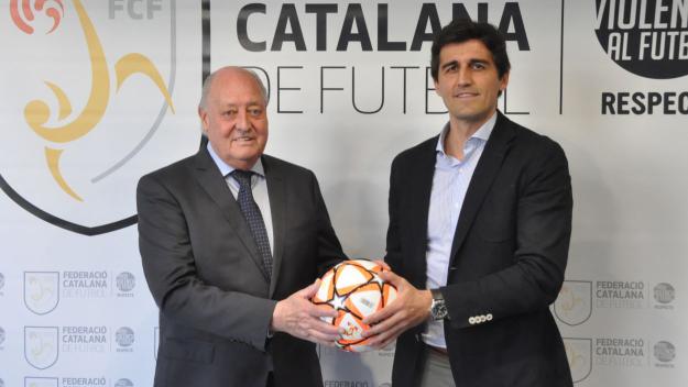 El Viaró Global School participarà a les competicions oficials de la Federació Catalana