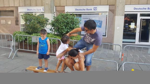 Els Jocs Cooperatius per a tota la família tornen el 28 de setembre