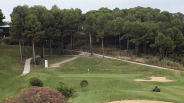 El camp del Club de Golf de Can Sant Joan torna a mans de l'Incasòl