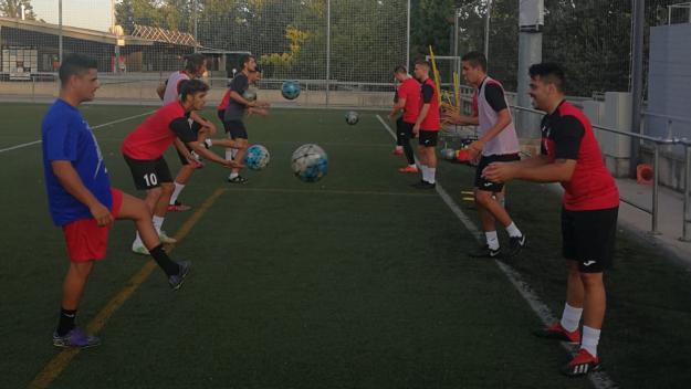 El Sant Cugat FC buscarà la primera victòria de la temporada en la seva estrena com a local