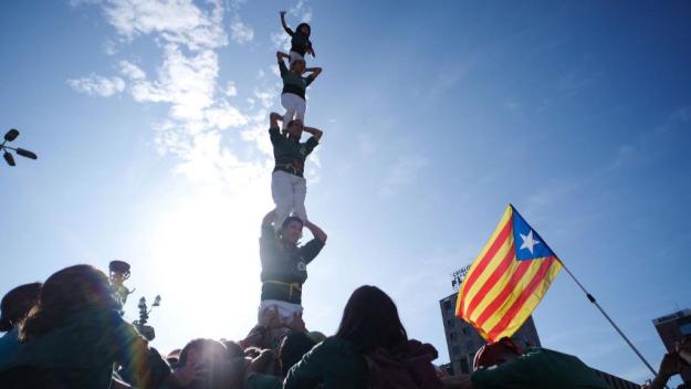 La Diada a cop de piulada