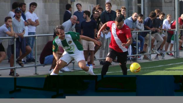 El Valldoreix FC visita el camp del San Mauro amb l'objectiu de sumar els tres punts