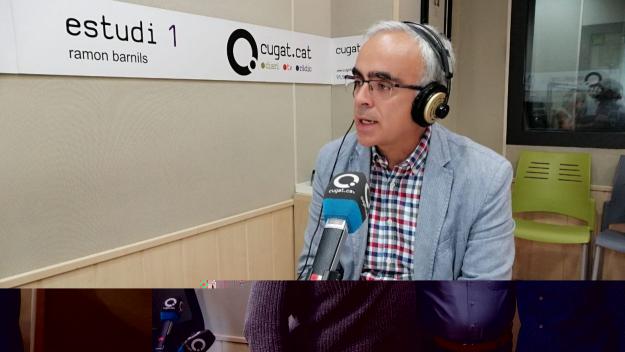 El CAR de Sant Cugat podria ser dels únics centres del món que aculli esports olímpics d'estiu i d'hivern