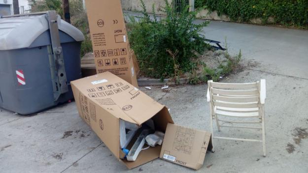 [FOTODENÚNCIA] Incivisme a la Floresta