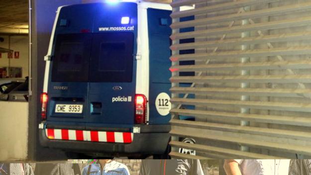 Detinguts a Valldoreix cinc presumptes lladres acusats de diversos robatoris