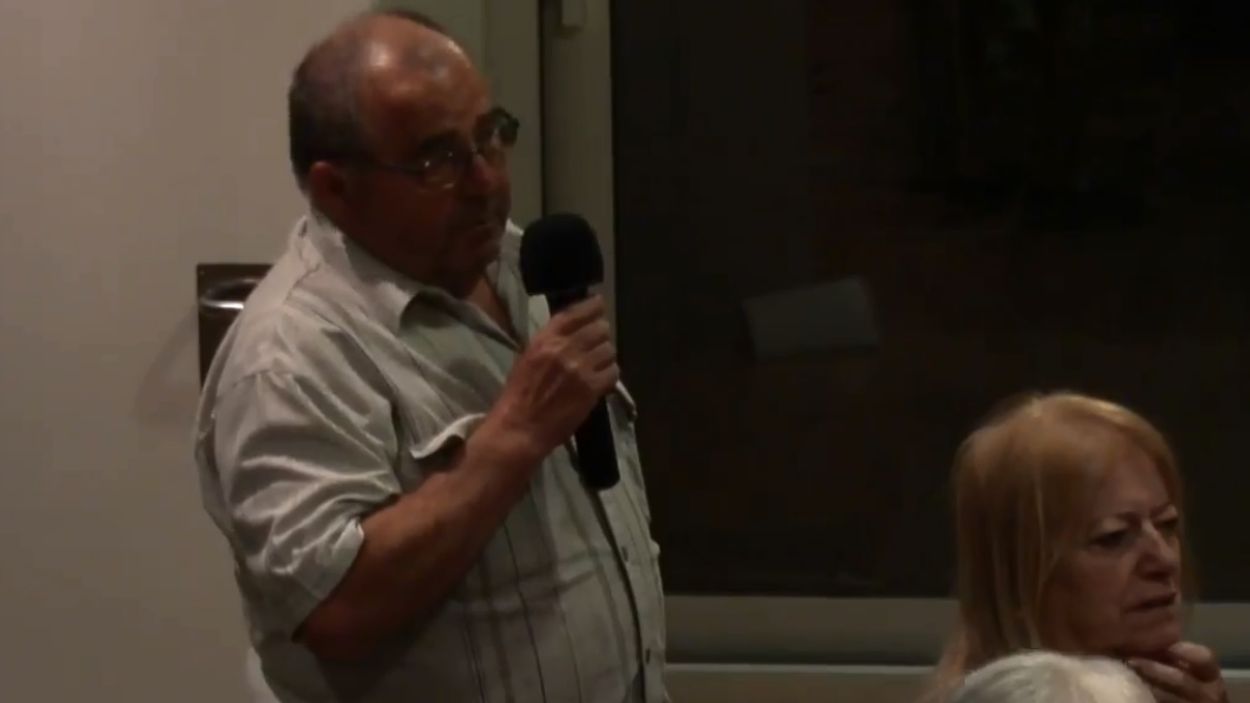 Preocupació per l'accés a Can Barata