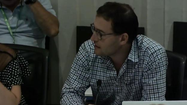 La neteja de les rieres de Sant Cugat