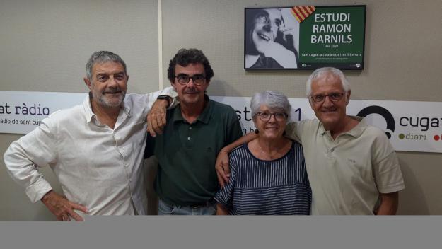 El 'Converses consentides' estrena temporada amb la història de Roser Adeva i la seva família