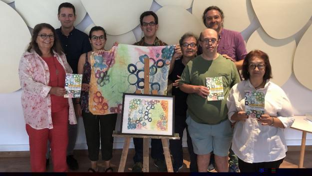 La història, la tradició i el teixit associatiu se citen a Sant Cugat en la 2a Fira de les Portadores