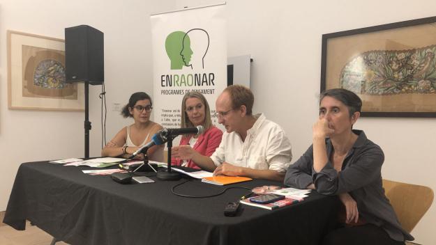 Sant Cugat es dona a la raó amb el nou cicle 'Enraonar'