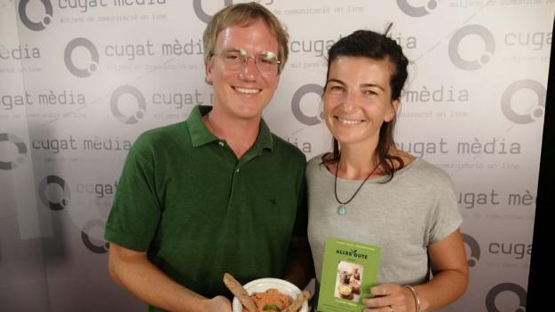 Arriba a Sant Cugat un nou càtering íntegrament vegà, l'Alles Gute