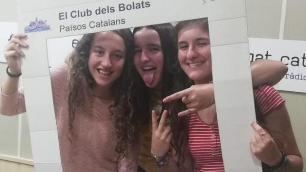 Les Cable Obsession visiten 'El Club dels Bolats' en l'inici de la nova temporada