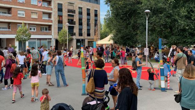 Una festa oberta a tothom inaugura la nova programació cultural 'De prop' de la XCCP